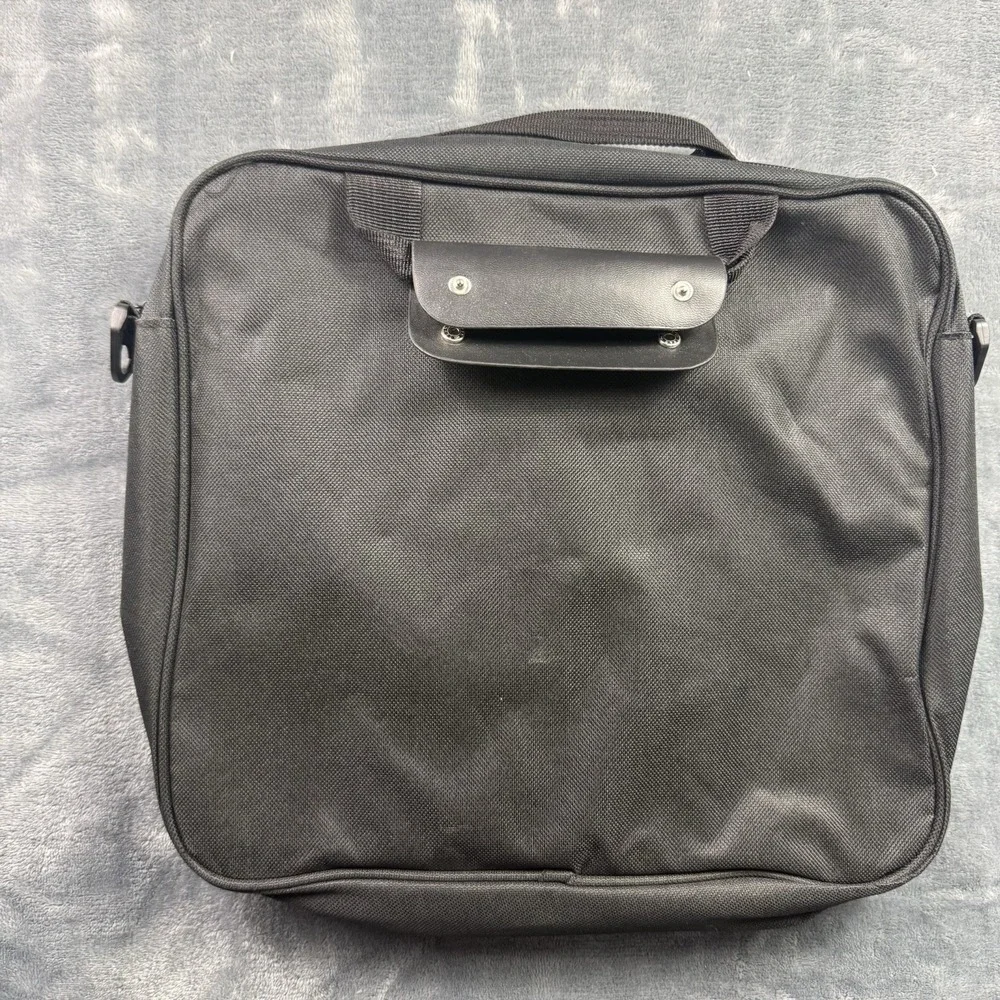 Sony PlayStation 4 PS4 System Carrying Case, Travel Bag For Console, Accessories